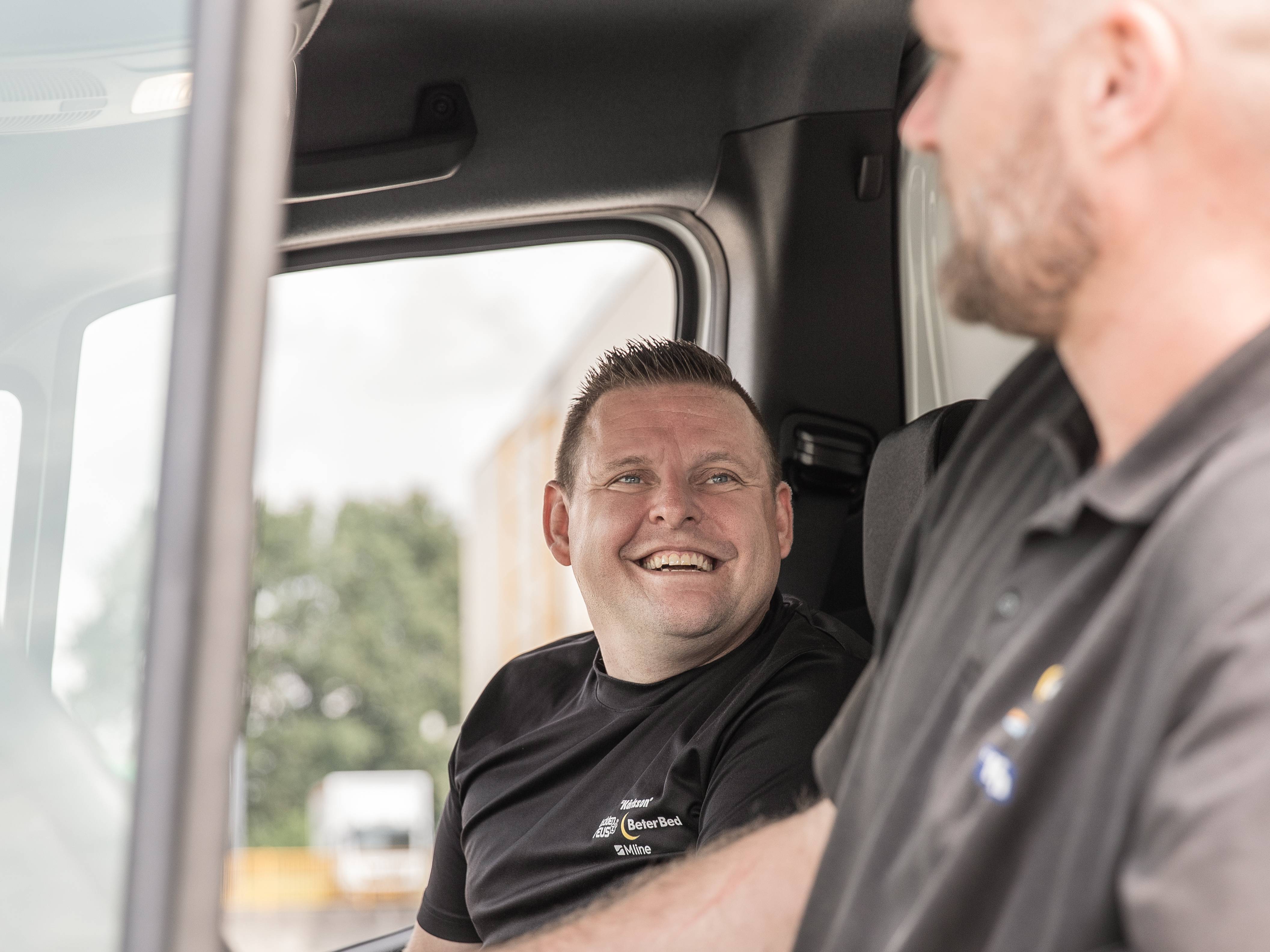 (meubel) Bezorger Beter Bed in Uden