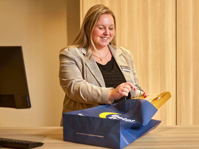 Verkoopmedewerker Beter Bed in Uden