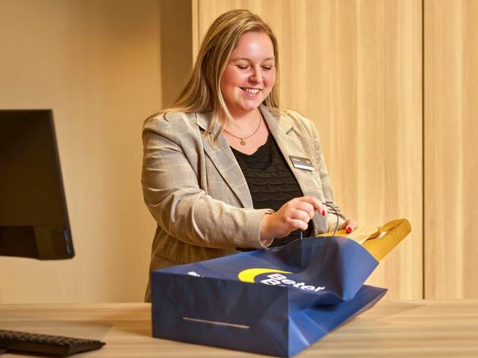 Verkoopmedewerker Beter Bed in Amsterdam