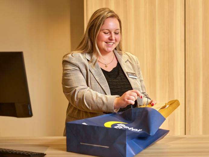 Verkoopmedewerker Beter Bed in Sliedrecht