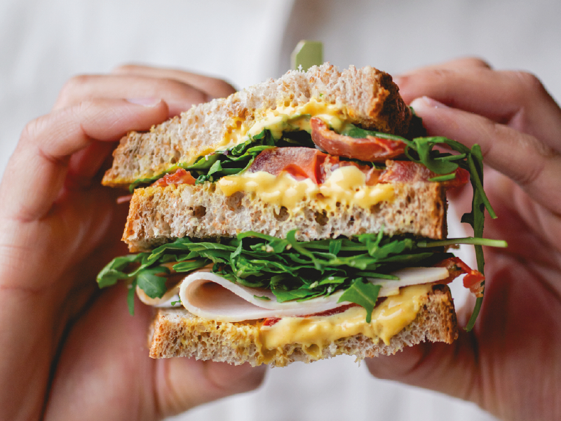 Sandwichchef bij Anne&Max in Haarlem