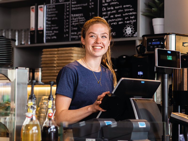 Teamleider bij Anne&Max in Haarlem
