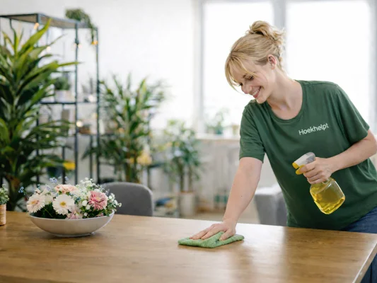 Huishoudelijke hulp – Delft (bijbaan of parttime)