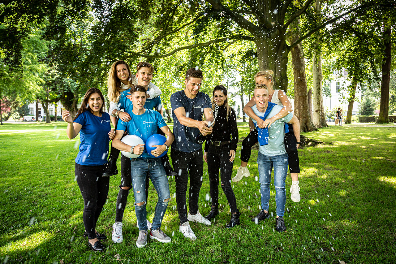 Junior Business Unit Manager in Den Bosch