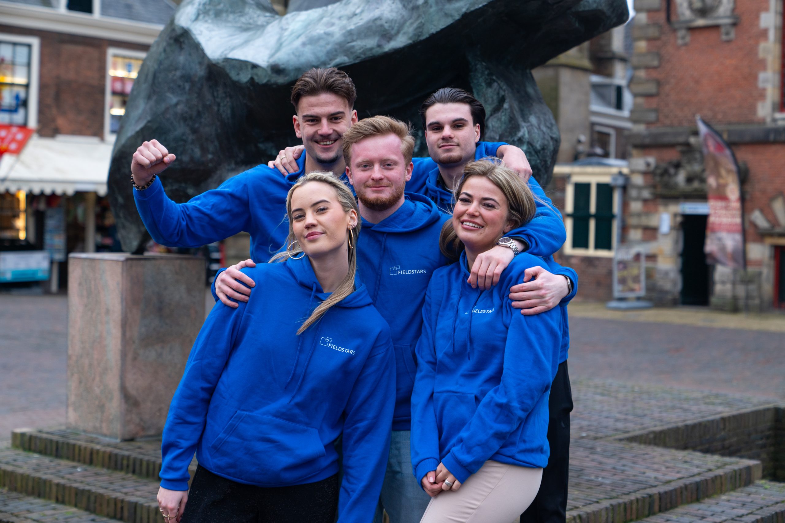 Junior Teammanager Fieldstars in Utrecht