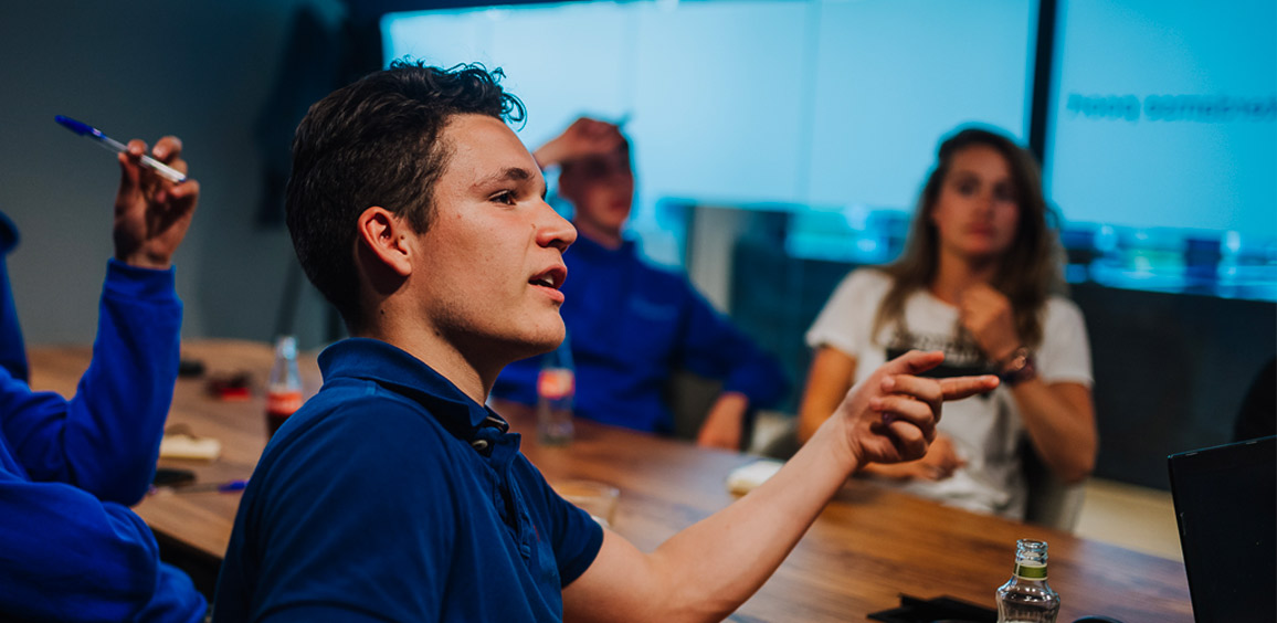 Traineeship tot manager sales in Alkmaar