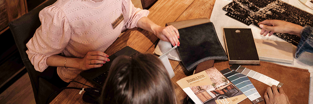 Verkoopmedewerker bij Woonboulevard Poortvliet XXL