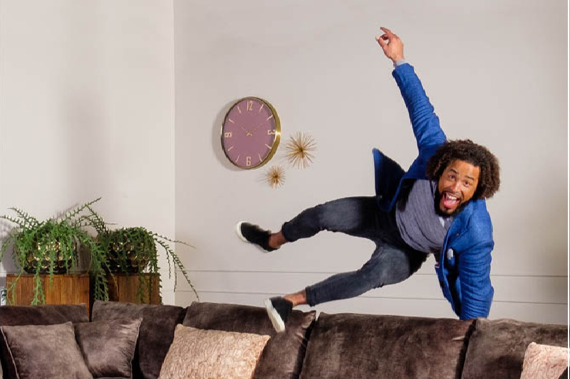 Verkoopmedewerker bij Woonboulevard Poortvliet XXL