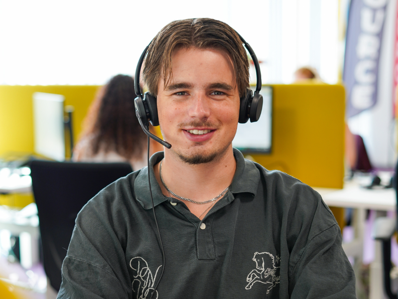 Commercieel Medewerker Odido in Valencia (NL Sprekend)