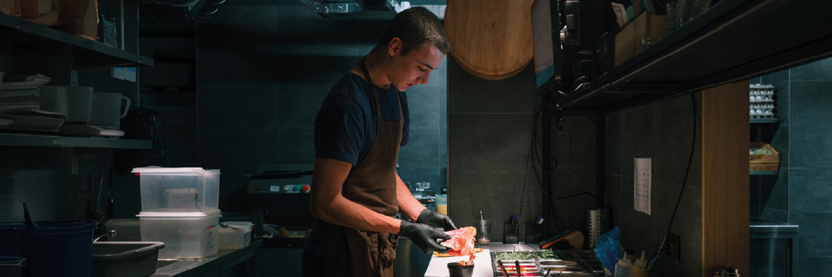 Sandwichchef bij Anne&Max in Apeldoorn