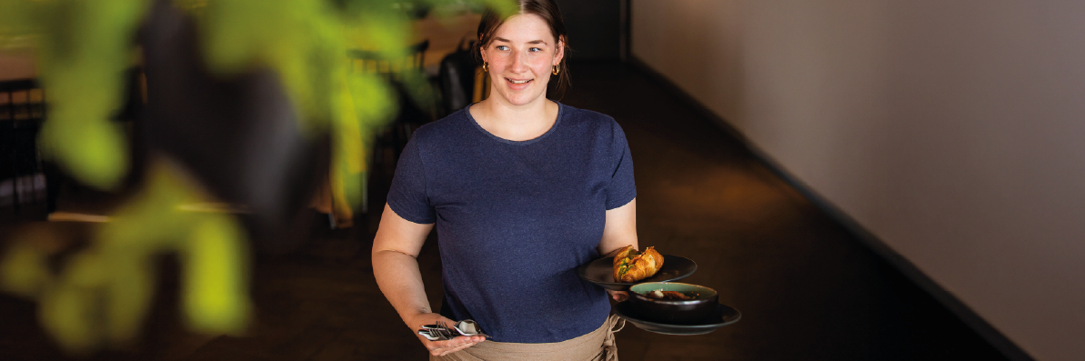 Assistent-bedrijfsleider bij Anne&Max in The Mall of The Netherlands