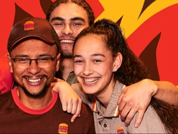 Assistent Manager Burger King Gilze