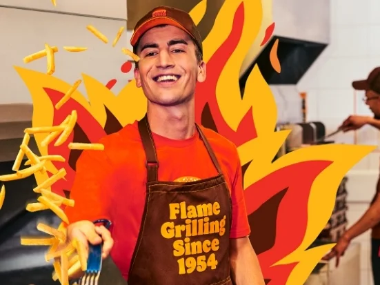 Crewlid / Horecamedewerker Burger King Spijkenisse