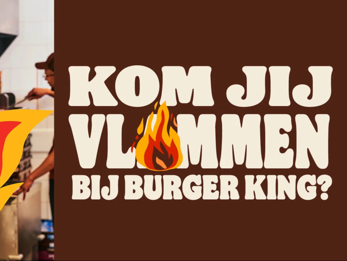 Teamleider bij Burger King Roermond