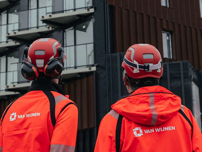 Communicatieadviseur Bij van Wijnen in Baarn