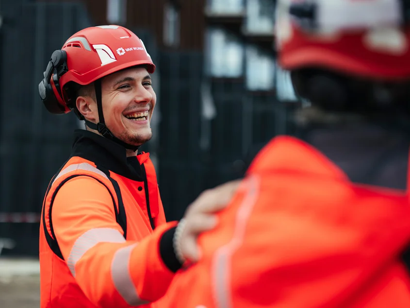 Traineeship Vastgoedbeheer bij Van Wijnen in Heerenveen