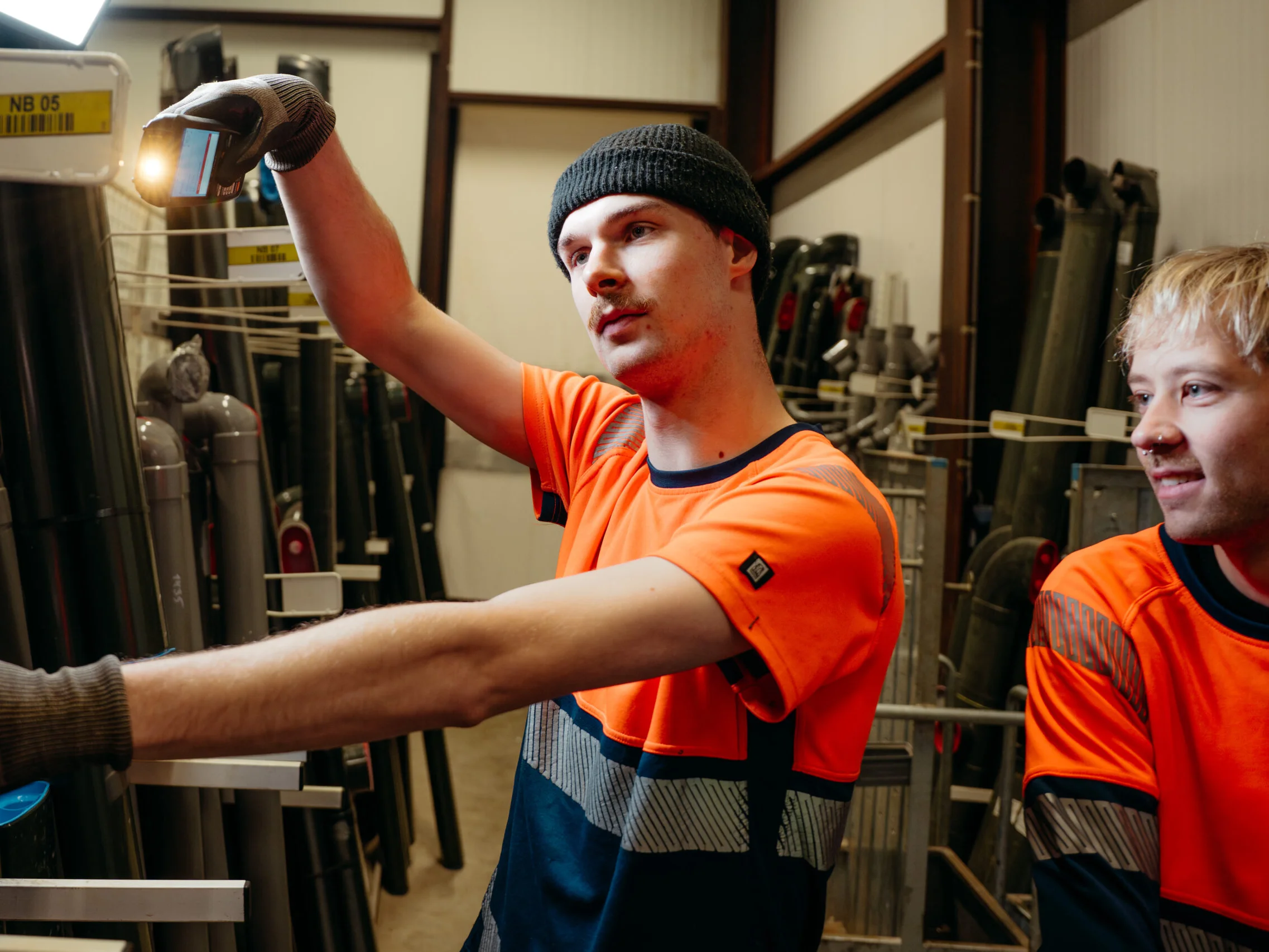 Logistiek Medewerker Van Wijnen in Heerenveen