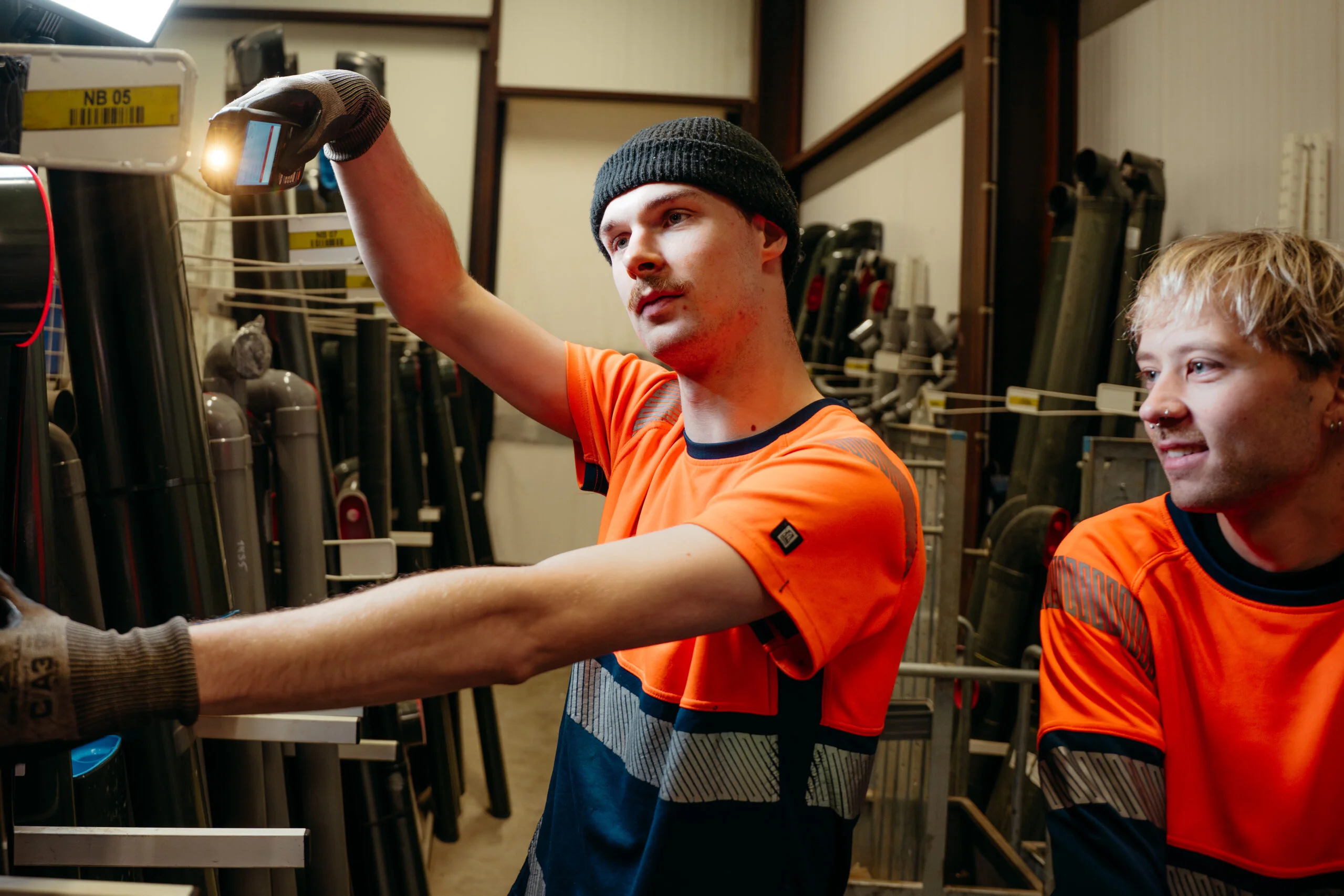 Logistiek Medewerker Van Wijnen in Heerenveen