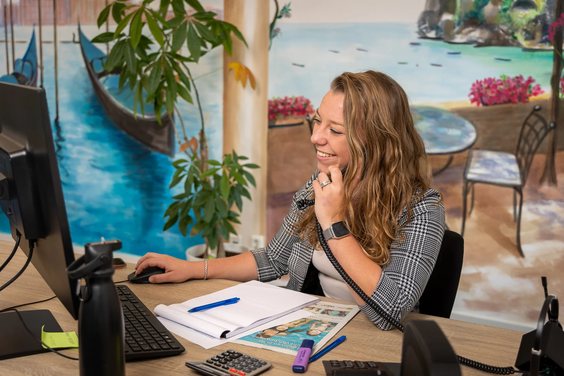 Flexibele part-timer in de sales