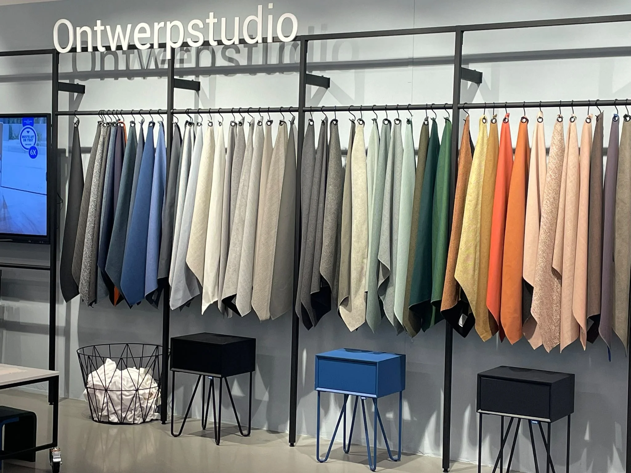Weekendkracht Auping Store Eindhoven